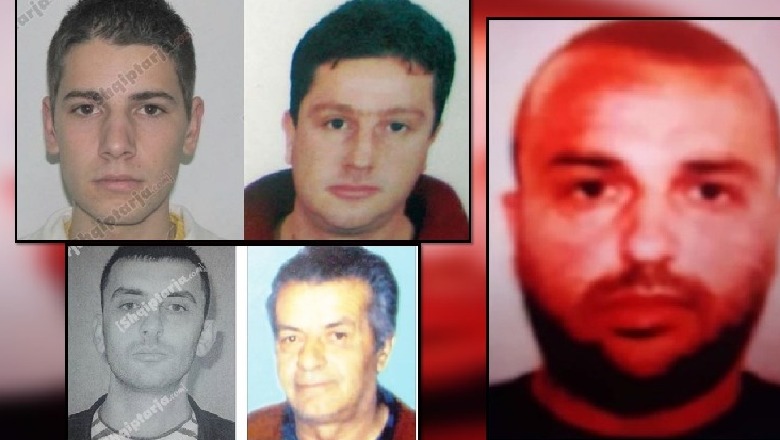 Vranë babë e bir në Elbasan, dosja e miqve të Çapjave, Ervis Bardhi e Etjen Canit kthehet për plotësim të hetimeve