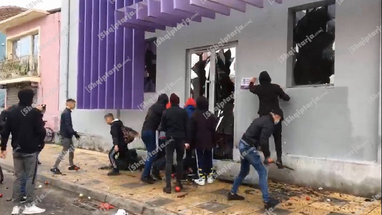 Shkatërrimi i selisë së PS Shkodër, Rama: Terroristët e Boko Haramit dhe opozita në Shqipëri përdorin fëmijët si kamikazë