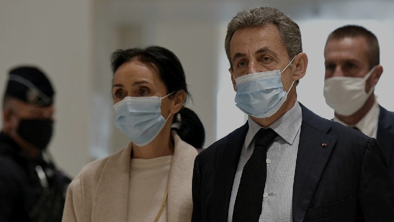 Ish-presidentin francez Nikolas Sarkozy rrezikon 4 vite burgim, fati i tij vendoset në Mars të 2021 