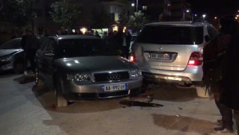 Përplaset nga makina, vdes këmbësori në Elbasan