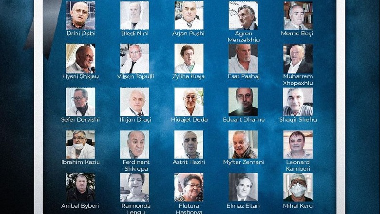 Ndarja nga jeta e Mihal Kërçit, Basha: Një humbje e rëndë, mirënjohje për sakrificën e mjekëve