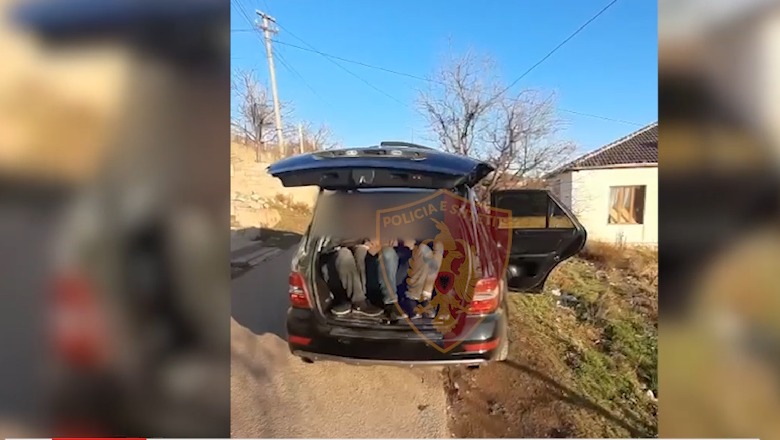 Transportonte emigrantë të paligjshëm drejt Malit të Zi, policia arreston 51-vjeçarin në Shkodër