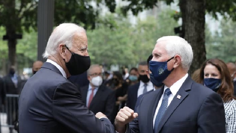 Joe Biden dhe Mike Pence do vaksinohen për COVID-19 brenda ditëve të ardhshme 
