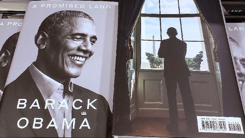 Libri “Një tokë e premtuar” e Barack Obamës thyen rekord, 3 milionë kopje për vetëm 1 muaj 