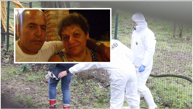 Detaje të rënda nga masakrimi i çiftit shqiptar në Itali/ Shpëtim Pasho u vra me thikë në gjumë, Teuta u dhunua deri në vdekje! Ishin të veshur me pizhame