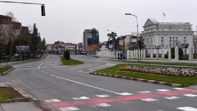 E renduar situata epidemiologjike në vend, hynë në fuqi masat e reja anti-COVID në Maqedoni