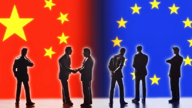 BE pranë marrëveshjes tregtare me Kinën