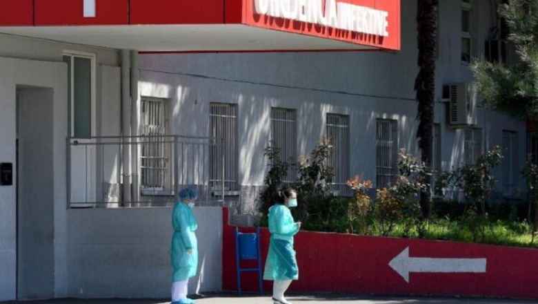 Koronavirusi në Shqipëri/ 3029 testime dhe 581 raste të reja, 5 viktima në 24 orët e fundit