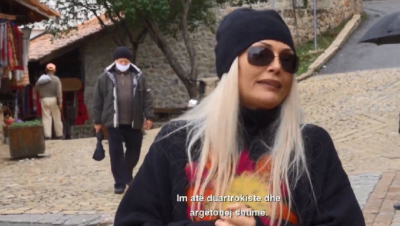 'Zyrtarisht jeni shqiptare', Rama i dhuron pasaportën këngëtares Ana Oksa: E dërguara e Skënderbeut në tokë përtej detit