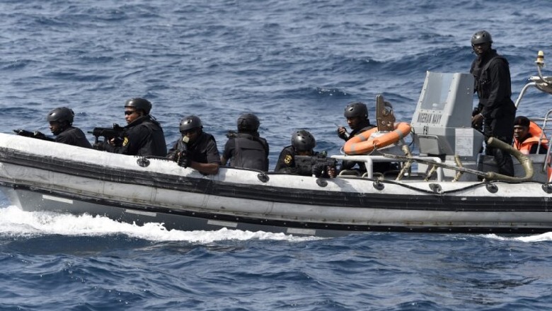 Piratët rrëmbejnë anijen shqiptare në Nigeri, pjesë e ekuipazhit 8 marinarë (6 ukrainas, 2 të tjerëve nuk u dihet kombësia)