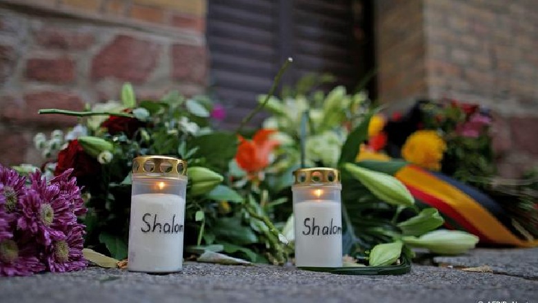 Gjermani, sulmi me 2 të vdekur në sinagogë, dënohet me burgim të përjetshëm terroristi