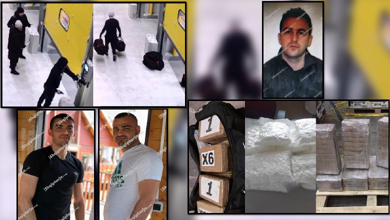 Finalizohet operacioni ndërkombëtar antidrogë, në Belgjikë e Gjermani! Arrestohen 6 'kokat' shqiptare, mes tyre nipi i deputetit! Kapen gjithsej 1.2 tonë kokainë, armë dhe rreth 200 mijë euro (Emrat)