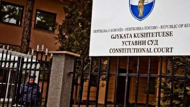 'Kushtetuesja' i jep të drejtë Kurtit, çon Kosovën në zgjedhje brenda 40 ditësh! Vota e deputetit Etem Arifi pro 'qeverisë Hoti' e pavlefshme