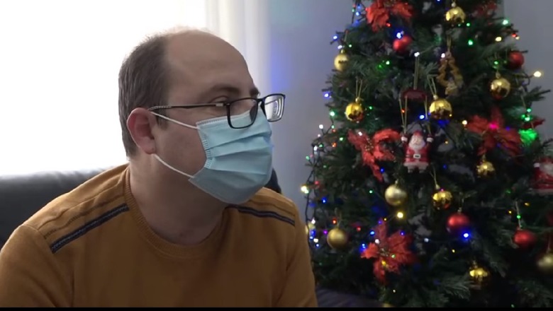 Rama shpërndan videon/ Mësuesi i shëruar nga COVID: Trajtimi në dy prej spitaleve në Tiranë, duhet të ruhemi