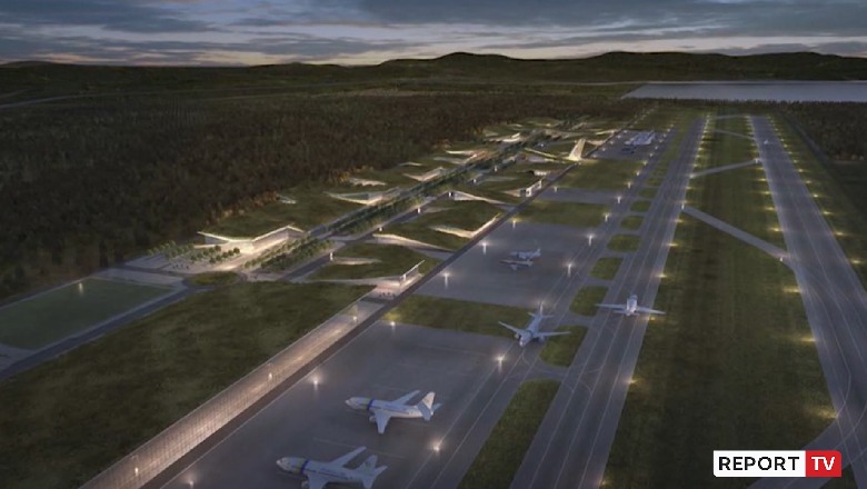 Ankimohet tenderi për ndërtimin e Aeroportit të Vlorës 2 ditë para mbylljes së garës! Fituesi rrezikon të mos shpallet në janar 2021