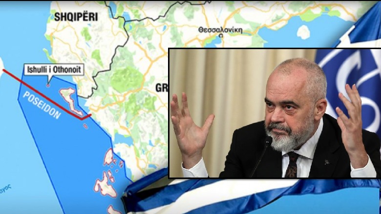 Greqia miratoi shtrirjen 12 milje në Jon/ Rama: S'ka lidhje me pjesën mes nesh! Llumi nacional-folklorik i politikës flasin për 'shitje deti'! Shkojmë në gjykatë ndërkombëtare