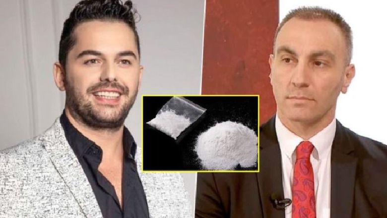 Mediat maqedonase: Shpat Kasapi kapet me kokainë! Reagon këngëtari: Në Tiranë për qejf, faleminderit për shpifjet