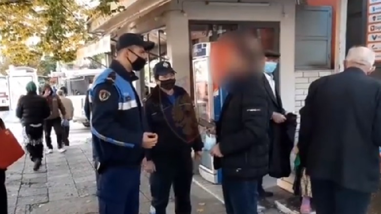 Thyen orën policore në Dibër, gjobiten 2 lokale dhe 7 qytetarë, arrestohen 4 të tjerë