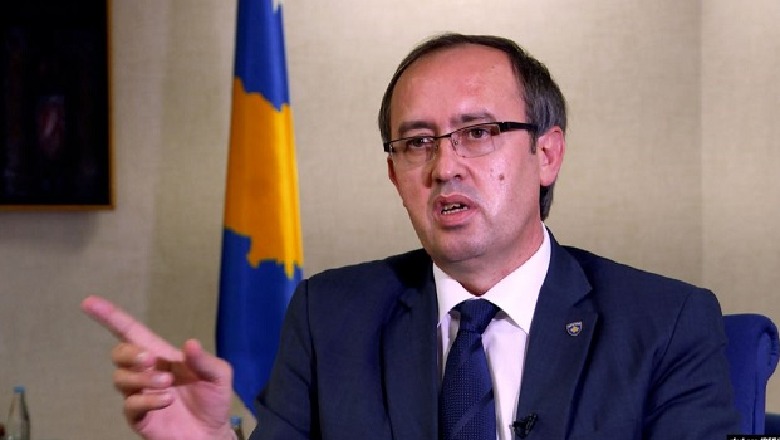 LDK zyrtarizon kandidaturën e Avdullah Hotit për kryeministër të Kosovës