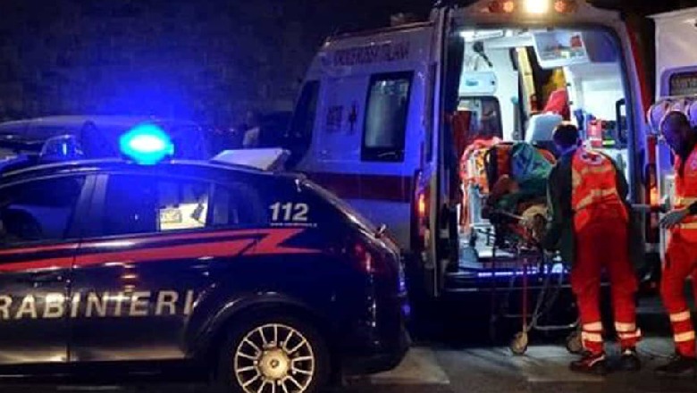 Makina del nga rruga, aksidenti fatal i merr jetën 2 të rinjve në Itali, njeri prej tyre 25-vjeçari me origjinë shqiptare 