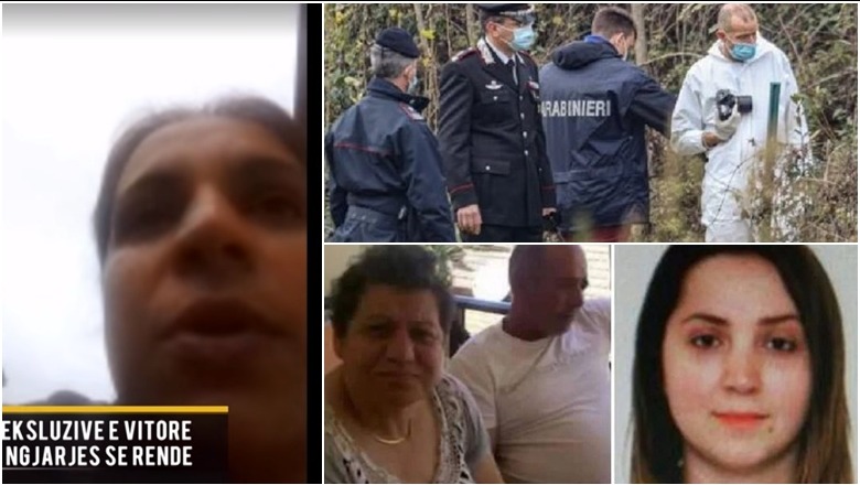 Vrasja dhe masakrimi i çiftit Pasho në Itali/Flet për Report Tv vajza e viktimave: Elona na vodhi 2000 €, vëllait i dha 20 mijë të tjera ditën kur prindërit u zhdukën