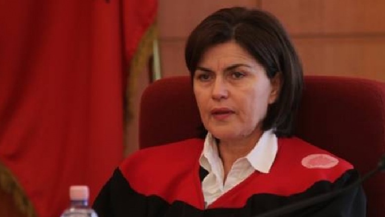 Vendimi/ Vitore Tusha vijon të jetë kryetare në detyrë në Gjykatën Kushtetuese 