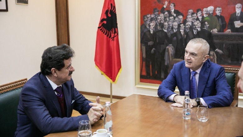 Meta takim me Zef Morinën: Shqipëria dhe Kosova duhet të dëshmojnë mençuri për të forcuar bashkëpunimin në të gjitha fushat