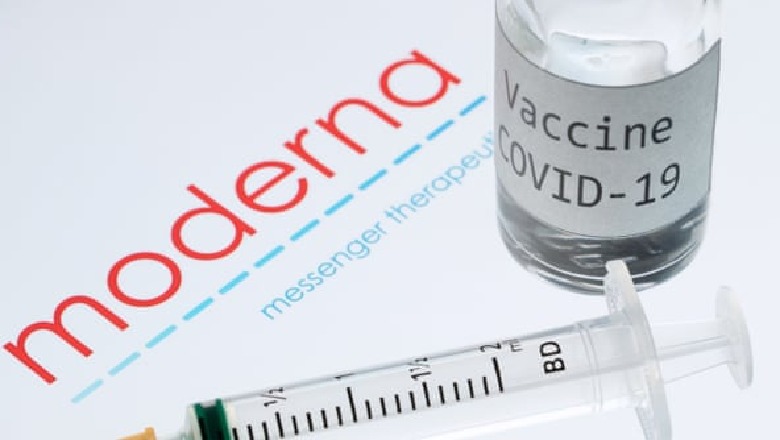 Franca miraton përdorimin e vaksinës anti-COVID Moderna 