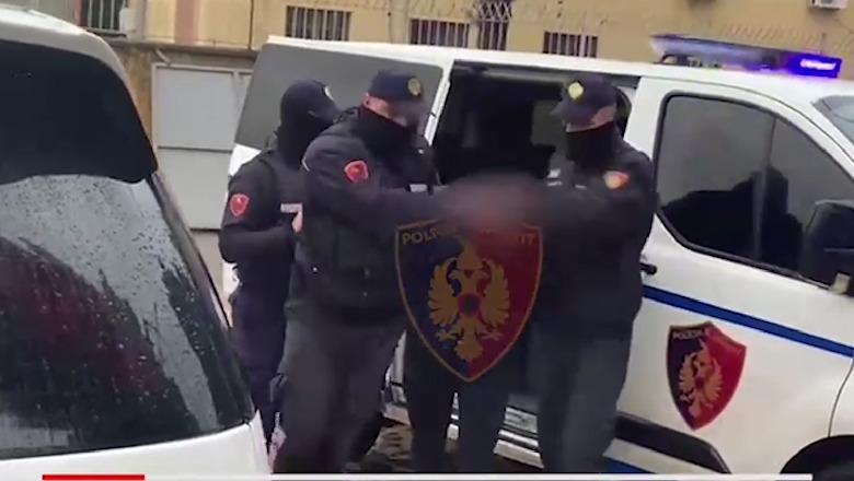 Vodhi me armë në Itali, arrestohet me qëllim ekstradimi shkodrani (VIDEO)