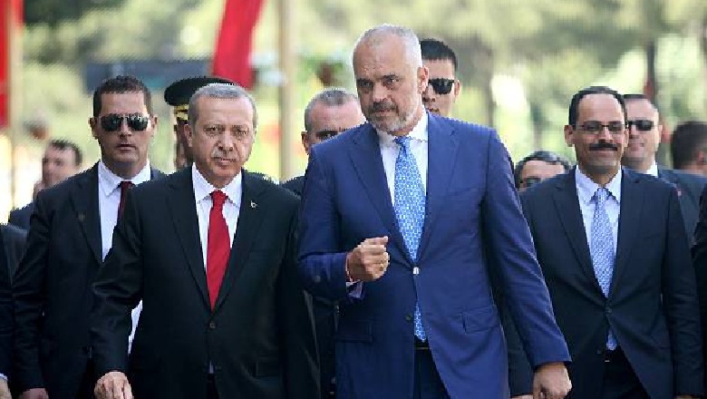 Pritja madhështore e Ramës në Turqi dhe marrëveshja e partneritetit strategjik ndërmjet Shqipërisë dhe Turqisë