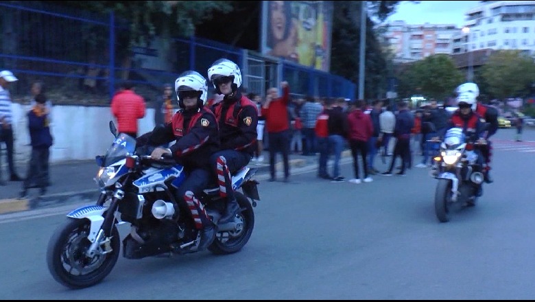 Nisi vaksinimi anti-covid/ Pas mjekëve do të jetë radha e policisë! Të parët, efektivët në moshë që nuk e kanë kaluar virusin