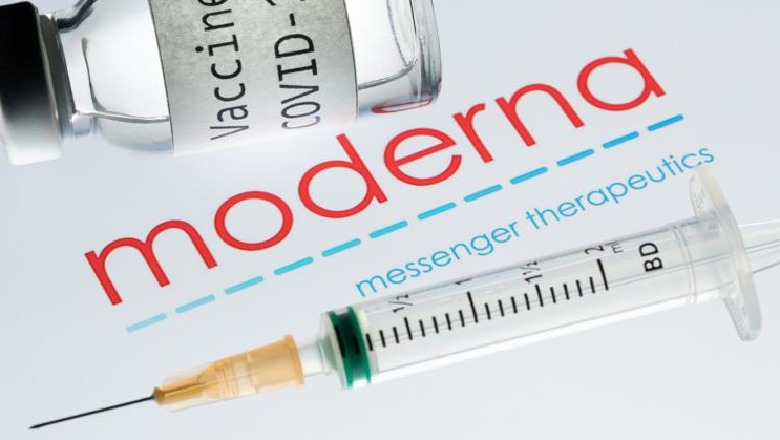 Vaksina e Moderna-s mbërrin në Itali