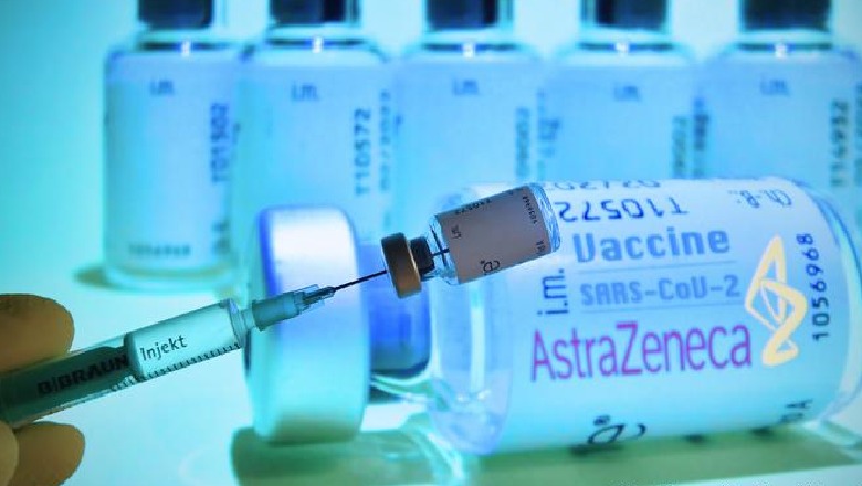AstraZeneca aplikon për miratimin e përdorimit emergjent  të vaksinës së saj nga EMA