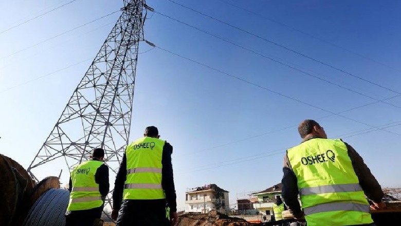 Defekt në linjën Elbasan–Fier të OST/ Disa nënstacione jashtë pune, zonat pa energji elektrike