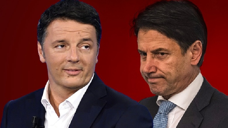 Përplasje për fondet e BE/ Matteo Renzi tërheq 2 ministra, bie qeveria e Giuseppe Contes në Itali