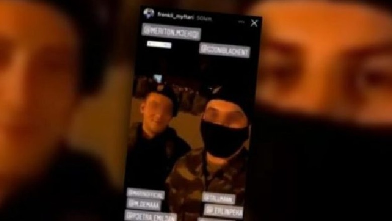 2 të rinj shqiptarë urdhërojnë ushtarët grekë, acarohen fqinjët! Nisin urgjent hetimet (VIDEO)