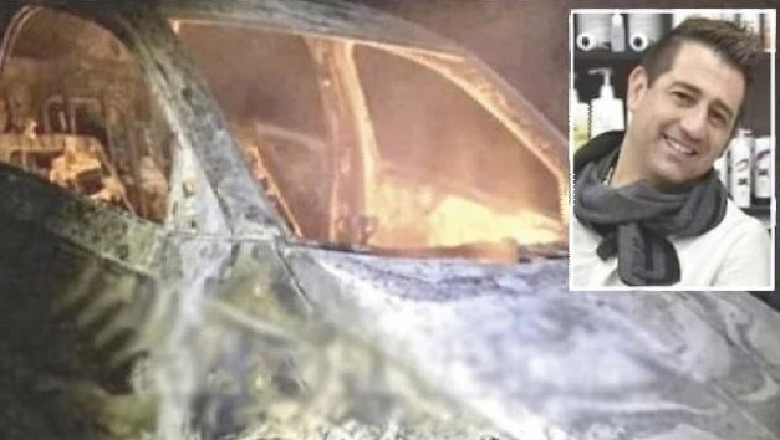 U zhduk dhe dyshohet se u gjet i djegur në makinën e tij në Pukë, zbulohet mesazhi i Davide Pecorellit për mikun e tij: Deri në 6 kam 'luftë', kthehem në datë 10