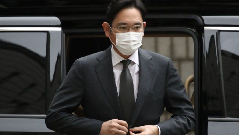 Dënohet me burg trashëgimtari i Samsung-ut për korrupsion 