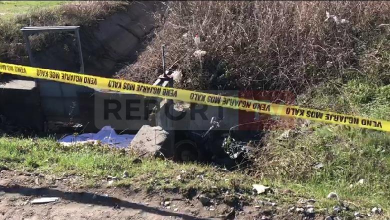 Aksident i rëndë në Shkodër, makina përplas për vdekje drejtuesin e motoçikletës (VIDEO)