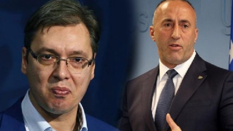 Haradinaj i kundërpërgjigjet Vuçiç: Mos ki frikë, Kosova vetëm po e kërkon atë që i takon