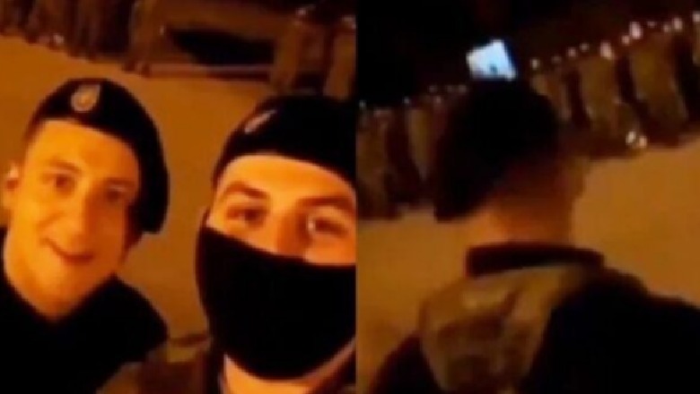 Video ku 2 shqiptarët urdhërojnë ushtarët grekë, acaron fqinjët! Shtabi i Përgjithshëm grek nis hetimet: Qetësohuni, s’ka lidhje me nacionalizmin, marrëzi rinore