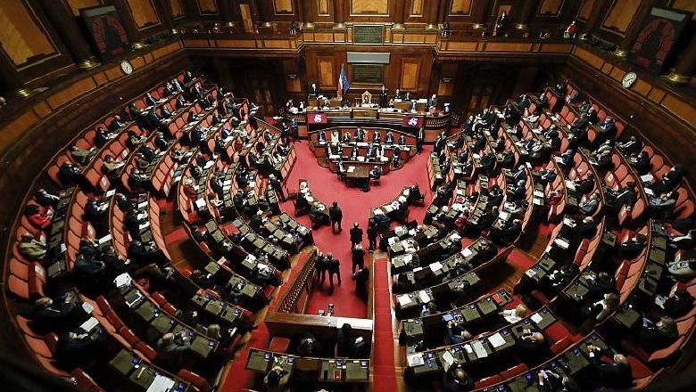 Pas Dhomës së Deputetëve, qeveria Conte merr votëbesimin edhe në Senat