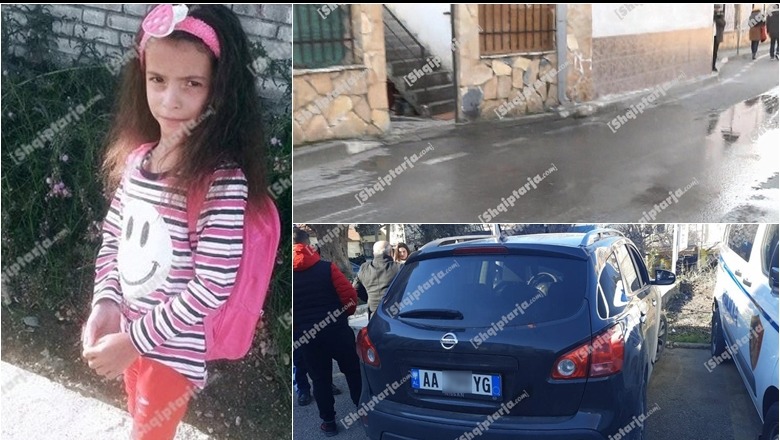 Përplasi për vdekje të miturën në Tiranë, burg për shoferin e dënuar më parë: Godita diçka me pasqyrë, s’e pashë ç’a ishte e u largova (Dedikimi i babait)