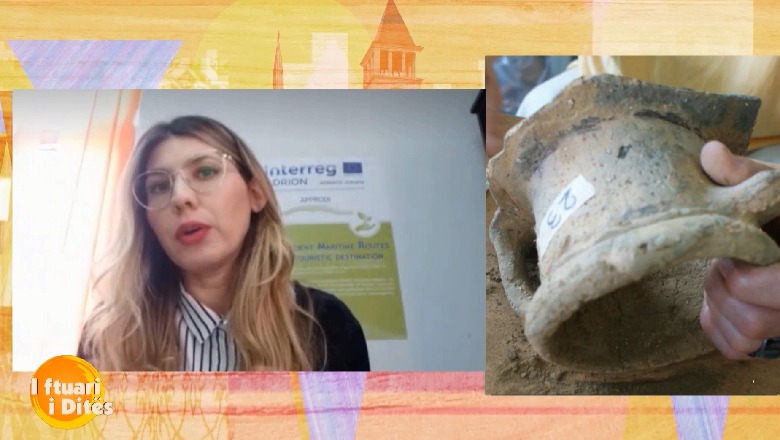 Zbulime në thellësi të detit/  Muzeu Arkeologjik i Durrësit mirëpret dhjetra objekte nga zbulimet nënujore…( VIDEO)