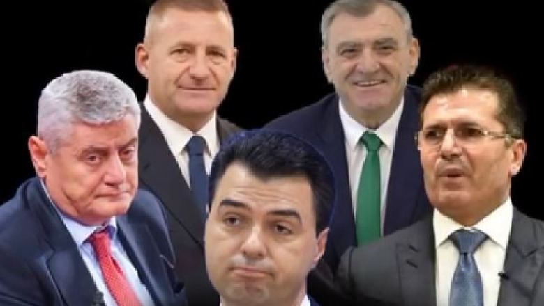 Rama poston videon: Demokratët ngrohen në diell, Basha i zëvendësoi me memexhinj! Basha: Nuk e kupton se shqiptarët janë lodhur nga kryeministri