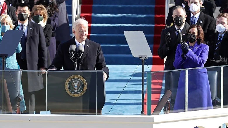 Biden president i 46-të i SHBA/ Meta: I bindur që marrëdhëniet tona do zhvillohen më tej!  Basha 'si kryeministër': Pres të punoj me ju