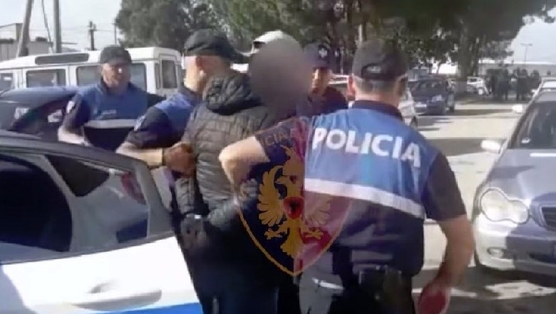 Elbasan/ I shpallur në kërkim për vjedhje në Itali, arrestohet 54-vjeçari me qëllim ekstradimin në vendin fqinj