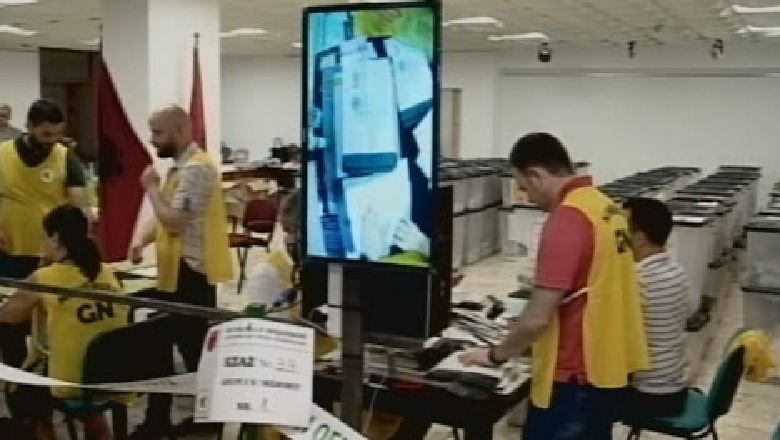 Zgjedhjet e 25 prillit/Kamera në tavolinat e numërimit të votave, për herë të parë pamjet do transmetohen edhe në zyrat e KQZ-së
