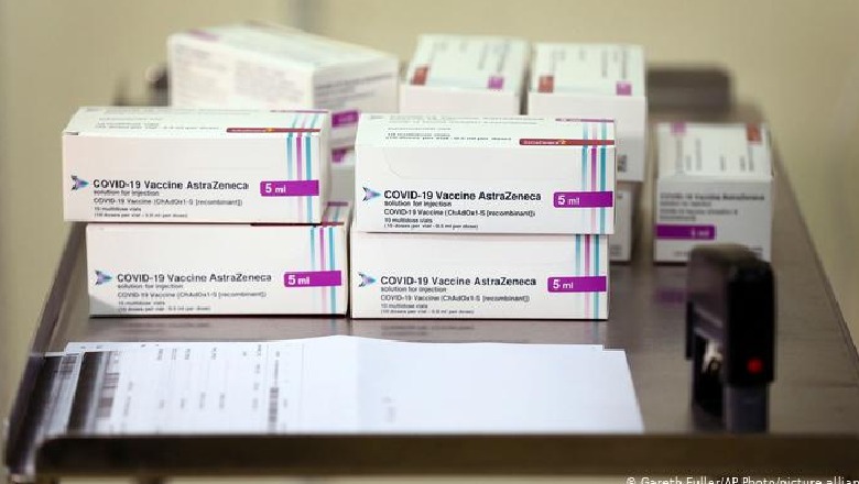 AstraZeneca furnizon në BE-në me më pak vaksina sesa ishte planifkuar
