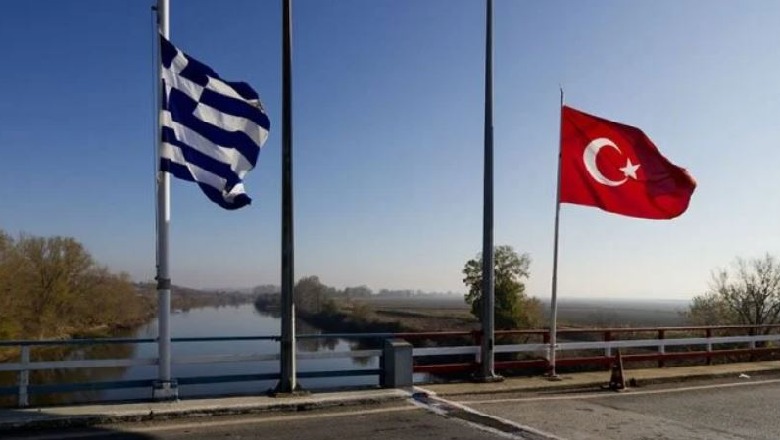 Përfundon pas 3 orësh takimi mes Turqisë dhe Greqisë për bisedimet në lidhje me çështjen e detit  